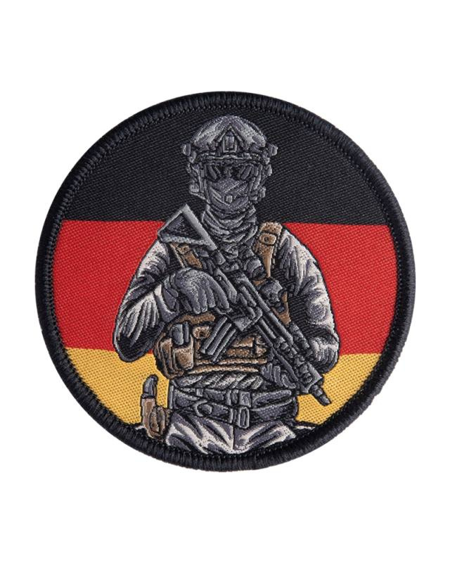 „Patch Airsoft Germany Textile“ – Mil-Tec