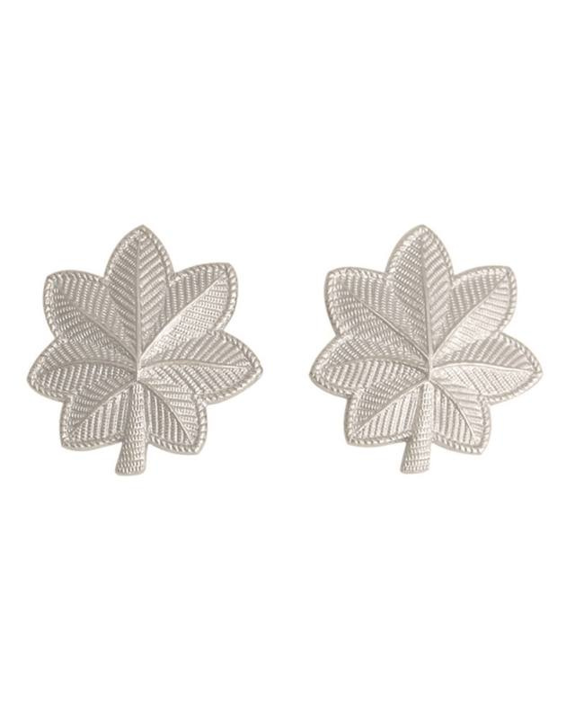 JAV rango ženkleliai (pora) pulkininkas leitenantas Silveris – Mil-Tec