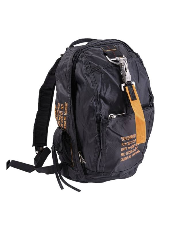 Kuprinė „Deployment Bag 6“ juoda – Mil-Tec (1)