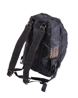 Kuprinė „Deployment Bag 6“ juoda – Mil-Tec (2)