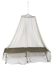 Uodų tinklelis „Jungle Single Olive Green“