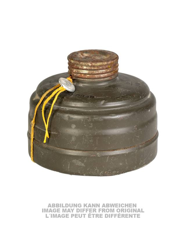 Naujas Wehrmacht kaukės filtras (bw) Fe 55 deaktyvuotas - Mil-Tec
