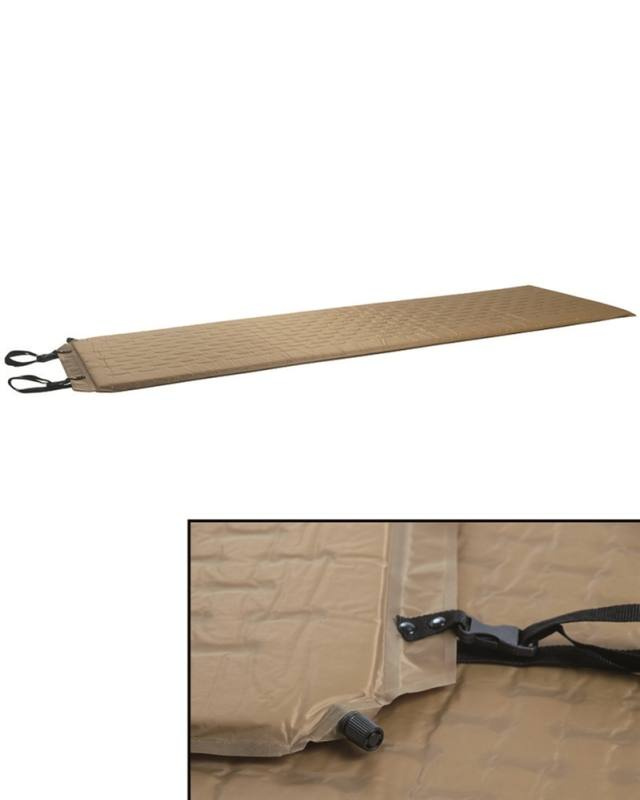 Terminis kilimėlis Waffle Selfinfl, Coyote – Mil-Tec (1)