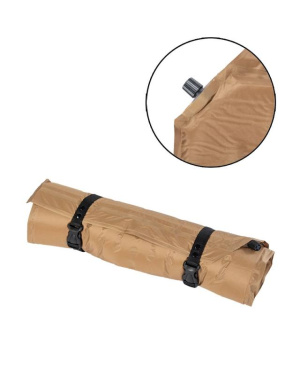 Terminis kilimėlis Waffle Selfinfl, Coyote – Mil-Tec (2)