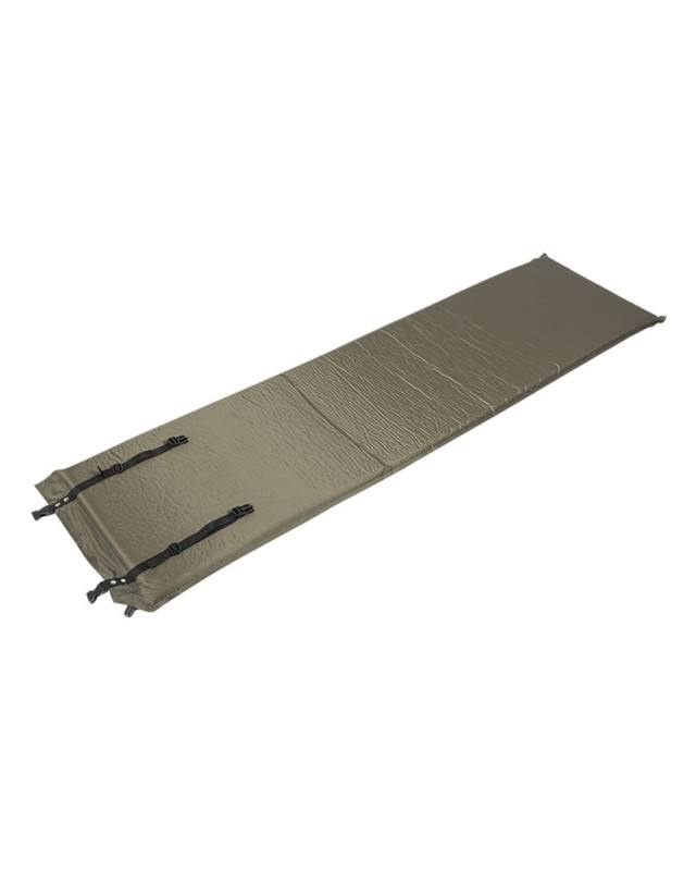 Termoklelis su savaiminio užliejimo funkcija 185 × 50 cm, alyvuogių žalios spalvos – Mil-Tec (1)