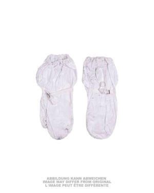 JAV M50 sniego maskavimo pirštinės, naudotos – Mil-Tec (2)
