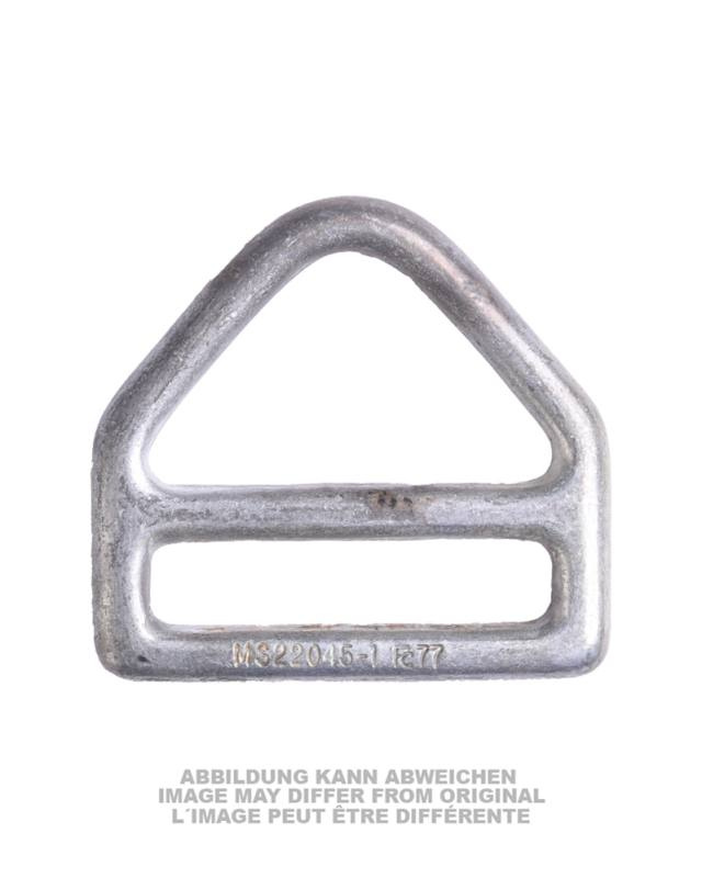 JAV kabliuko formos žiedas Antrojo pasaulinio karo „v“ formos diržams, originalus, naudotas – Mil-Tec
