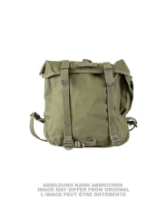 Nauja JAV kovos kuprinė M1945 su petnešomis, originali, naudota