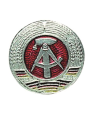 Šiaurės Vakarų Afrikos kokada, metalinė, sidabrinė