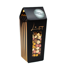 Šokoladu glaistyti kamos rutuliukai – 70 g