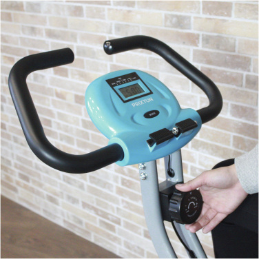 Prixton BF100 Bike Fit dviratis treniruoklis, juoda (5)