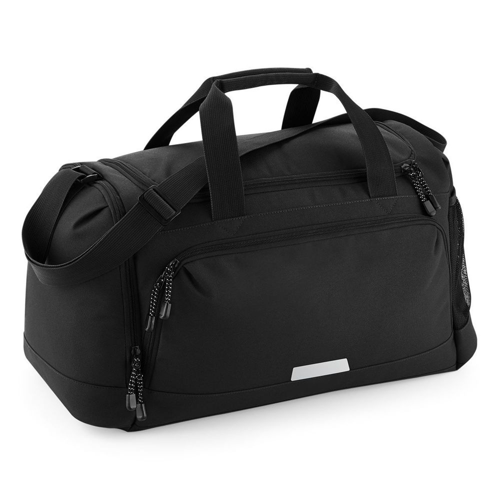 Quadra Academy Holdall sportinis krepšys, 30 l – juoda (1)