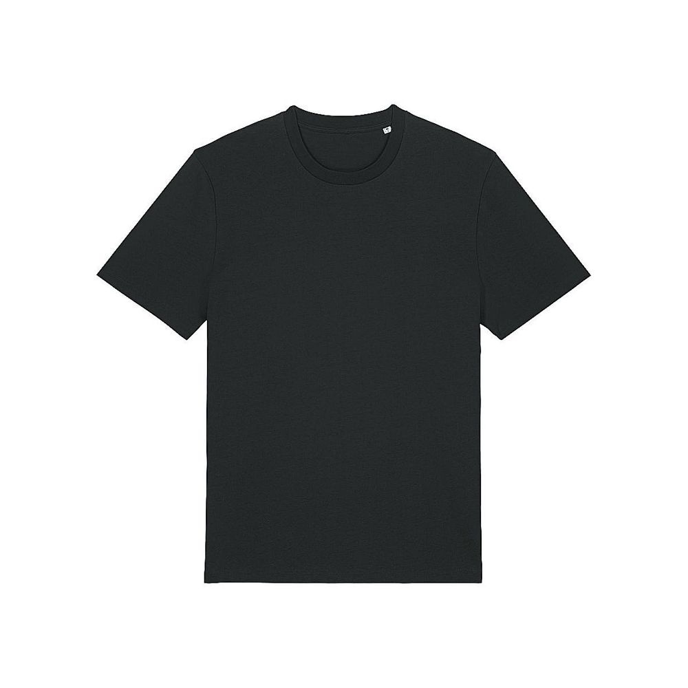 Stanley/Stella Creator 2.0 unisex marškinėliai, 180 g/m² – juoda, XXS (1)