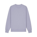 Stanley/Stella Changer 2.0 unisex džemperis su apvalia iškirpte, 350 g/m², šviesiai violetinė (Lavender)