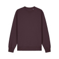 Stanley/Stella Changer 2.0 unisex džemperis su apvalia iškirpte, 350 g/m², rausvai ruda (Red Brown)