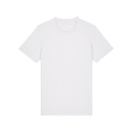 Stanley/Stella Crafter unisex marškinėliai, 155 g/m², balta