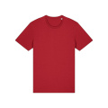 Stanley/Stella Crafter unisex marškinėliai, 155 g/m², raudona