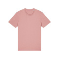 Stanley/Stella Crafter unisex marškinėliai, 155 g/m², prigesinta rožinė (Canyon Pink)