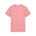 Stanley/Stella Crafter unisex marškinėliai, 155 g/m², rožinė (Pink Joy)