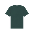 Stanley/Stella Freestyler unisex marškinėliai, 240 g/m², tamsiai žalia (Glazed Green)