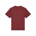 Stanley/Stella Sparker 2.0 unisex marškinėliai, 215 g/m², rausvai ruda (Red Earth)