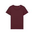 Stanley/Stella Stella Expresser 2.0 moteriški marškinėliai, 155 g/m², bordo