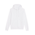 Stanley/Stella Archer unisex džemperis su gobtuvu, 300 g/m², balta