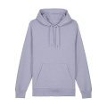 Stanley/Stella Archer unisex džemperis su gobtuvu, 300 g/m², šviesiai violetinė (Lavender)