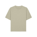 Stanley/Stella Breezer unisex marškinėliai, 155 g/m², smėlio (Stone)