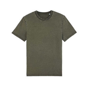Stanley/Stella Crafter Vintage unisex marškinėliai, 155 g/m² - chaki (Khaki), XXS (2)