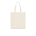 Stanley/Stella Mid Tote Bag drobės krepšys, 220 g/m², natūrali nebalinta