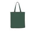 Stanley/Stella Mid Tote Bag drobės krepšys, 220 g/m², butelio žalia