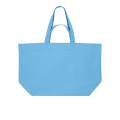 Stanley/Stella Shopping Bag 2.0 drobės krepšys, 400 g/m², akvamarino mėlyna