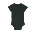 Stanley/Stella Baby Body smėlinukas kūdikiams, 210 g/m², juoda