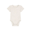 Stanley/Stella Baby Body smėlinukas kūdikiams, 210 g/m², pieno balta (Eco-Heather)