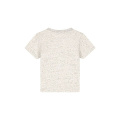 Stanley/Stella Baby Creator marškinėliai kūdikiams, 155 g/m², pieno balta (Eco-Heather)
