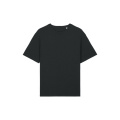 Stanley/Stella Blaker unisex marškinėliai, juoda