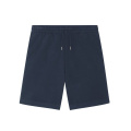 Stanley/Stella Boarder Dry unisex trumpos sportinės kelnės, 400 g/m², tamsiai mėlyna
