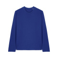 Stanley/Stella Creator 2.0 Long Sleeve unisex marškinėliai ilgomis rankovėmis, 180 g/m², mėlyna (Worker Blue)