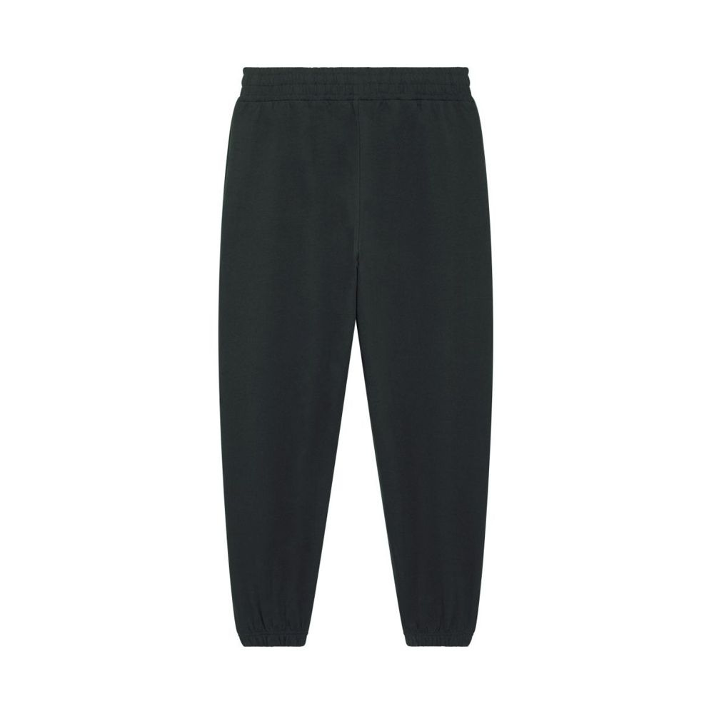 Stanley/Stella Decker unisex sportinės kelnės – juoda, M (1)