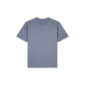 Stanley/Stella Freestyler Vintage unisex marškinėliai, 240 g/m², melsvai pilka (Blue Grey)