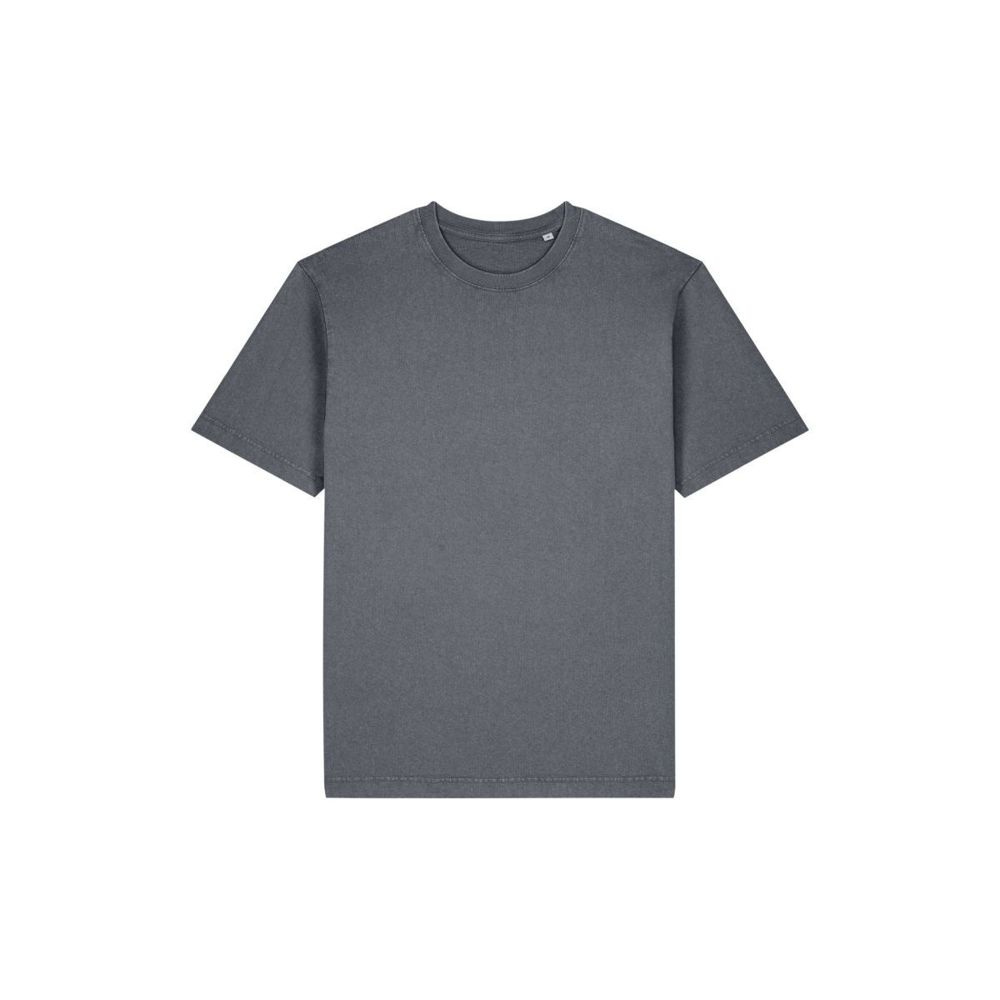 Stanley/Stella Freestyler Vintage unisex marškinėliai, 240 g/m² – antracito pilka (Anthracite), XXS (1)