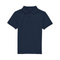 Stanley/Stella Mini Sprinter polo marškinėliai vaikams, 220 g/m², tamsiai mėlyna