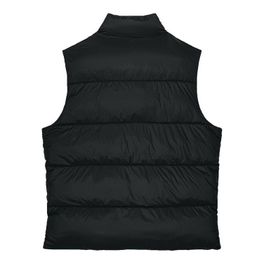 Stanley/Stella Puffer Gilet 2.0 unisex liemenė – juoda, XXS (2)