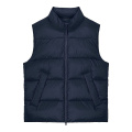 Stanley/Stella Puffer Gilet 2.0 unisex liemenė, tamsiai mėlyna