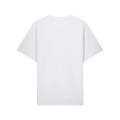 Stanley/Stella Reeser unisex marškinėliai, balta