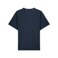 Stanley/Stella Reeser unisex marškinėliai, tamsiai mėlyna