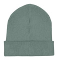 Stanley/Stella Rib Beanie megzta kepurė, žalia (Green Bay)