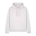 Stanley/Stella Slammer 2.0 džemperis su gobtuvu, 350 g/m², šviesiai pilka (Cool Heather Grey)