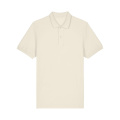 Stanley/Stella Stanley Coaster polo marškinėliai vyrams, 185 g/m², natūrali nebalinta